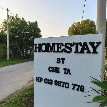 Homestay Che Ta Terengganu Kuala Terengganu Exterior foto
